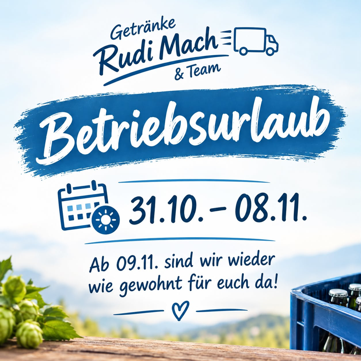 Herbsturlaub 2026