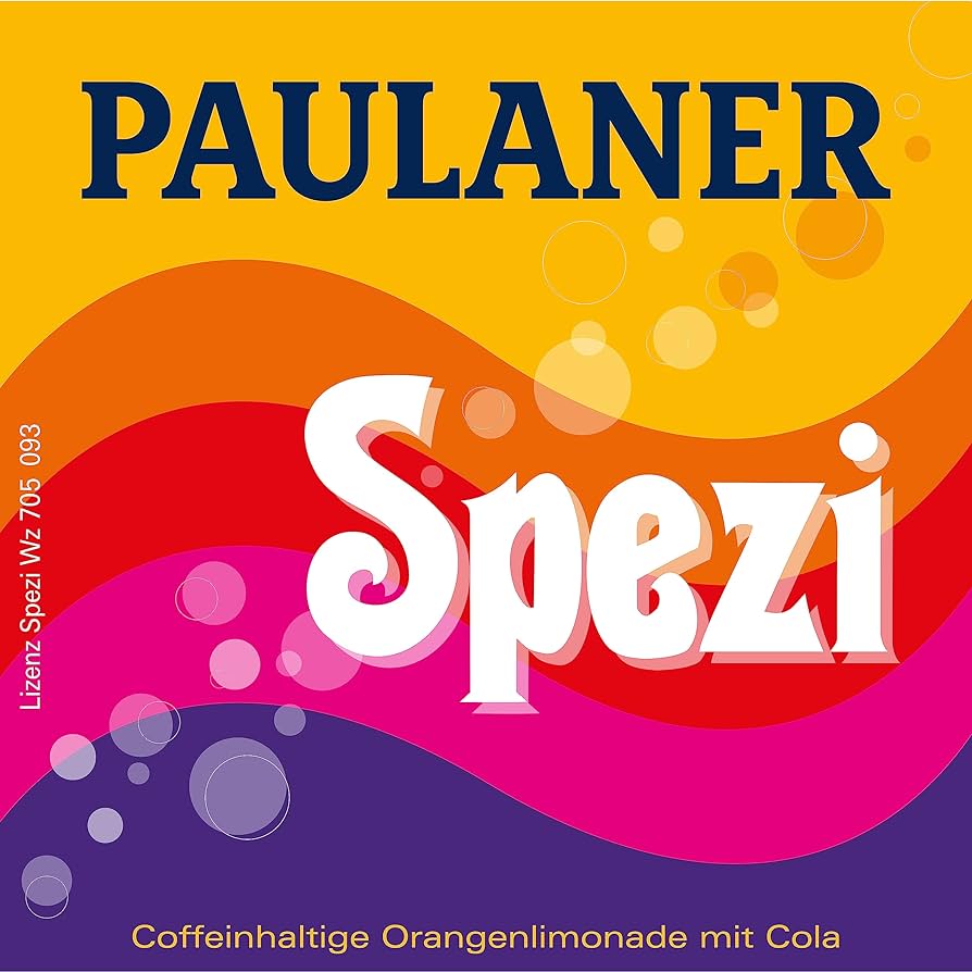 Paulaner Spezi